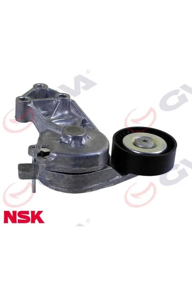 GVA 2775180K Alternatör Gergi Seti Kütüklü Caddy 04 10 Bjb Bls Golf V Bxe Transporter Axb 1.9 Tdı 6d ürün görseli 1