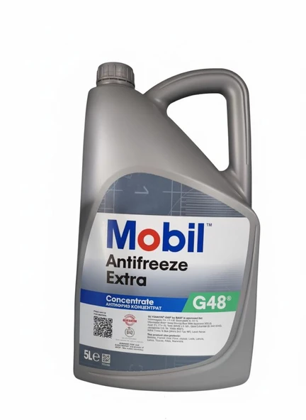MOBİL ANTİFREEZE EXTRA 5 L-Glysantin G48/VW TL 774-C/BMW N 600 69,0 ürün görseli 1