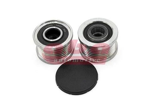 ABA 25150075  Alternatör Kasnağı Rulmanlı Bmw 1 E81-E87-E88 -Bmw 3 E46-E90-E91-E92 -Bmw 5 E60 -X1 E84-Z4 E85 ürün görseli 1