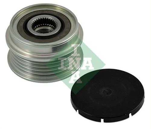 INA 535000510  ALTERNATÖR KASNAĞI PASSAT 97-00 / A4 1.9 TDI 1.8 1. ürün görseli 1