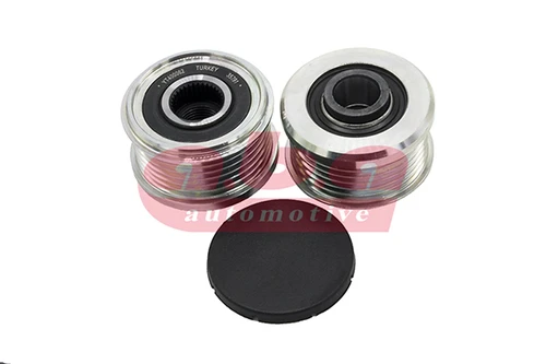 ABA 25400062  Alternatör Gergi Kasnağı P206-207-307-308-406-407-Partner-C2-C3-C4-C5-C8-Xsara 1.4HDI-1.6HDI-2.0HDI ürün görseli 1