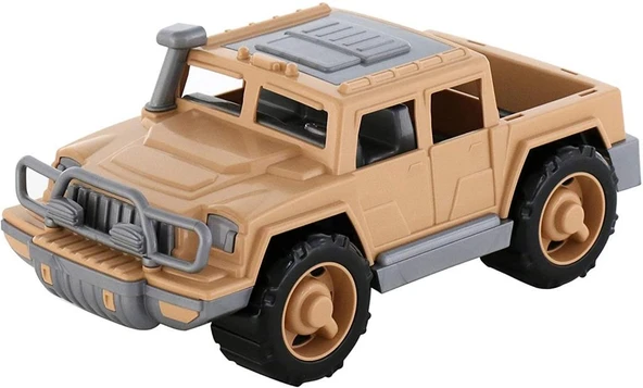 Polesie Pikap Koruma safari 897 63250 ürün görseli 1