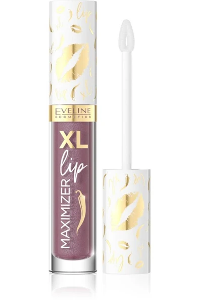 Eveline Cosmetics Xl Dudak Büyütücü Parlatıcı  Bali Adası No.06 ürün görseli 1