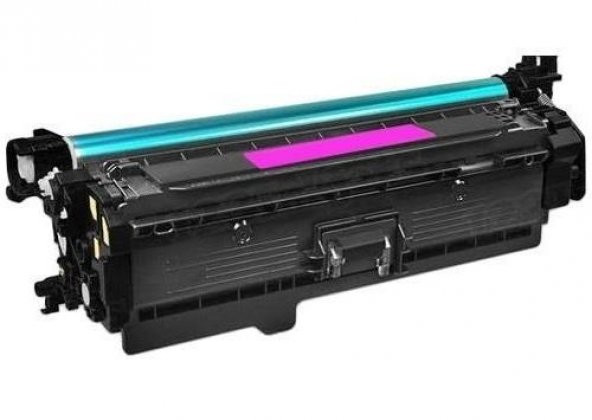 HP CE253A/CE403A KIRMIZI MUADİL TONER 7.000syf ürün görseli 1