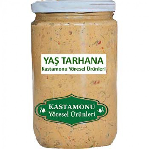 Siyez Yaş Tarhana ürün görseli 1