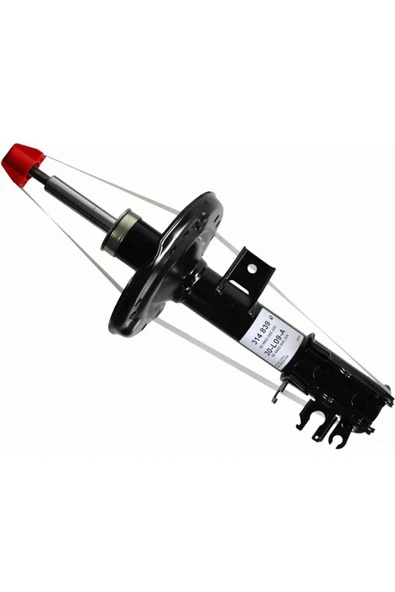 Sachs 314839 Amortisör Ön SOL (FIAT  500 1.2 1.4 1.3 D MJT 07-) ürün görseli 1