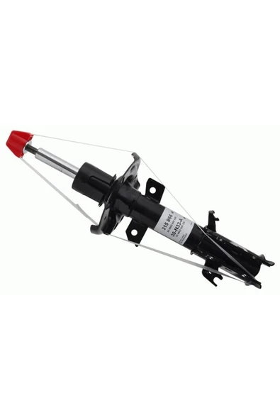 Sachs 315866 Ön Amortisör Sol Fıesta Vı 08 17 B-max 14 Ka 18 Courıer 14 ürün görseli 1