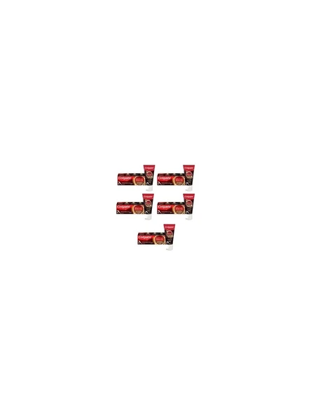 Colgate Kahve, Çay ve Tütün Kullanıcıları Için Beyazlatıcı Diş Macunu 125ML 5 Adet ürün görseli 1
