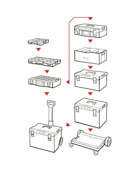 Qbrick System One 200 2.0 Vario - Resim 3