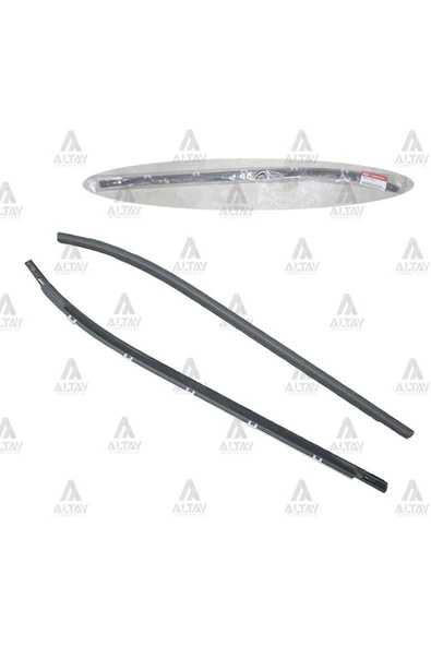 Hmc Mobis 83210A2010 Cam Sıyırıcı Ceed 12-16 Arka Kapı Dış Sol ürün görseli 1