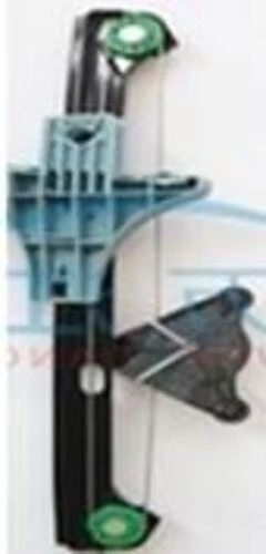 Monreal 73510  Kapı Cam Mekanizması Arka Sağ Passat 97-05 Superb 02-07 3b5839462a ürün görseli 1