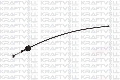 Kraftvoll 21010056  Kapı İç Açma Teli Man Tg18.440 Tgs 33.360-33.400-41.400 2065 81955010224 ürün görseli 1