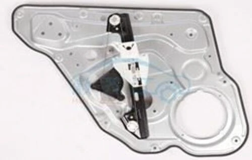 Monreal 73592  Kapı Cam Mekanizması Arka Sağ Saclı Toledo Leon 99-05 1m0839462a ürün görseli 1