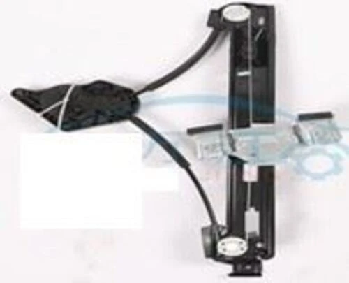 Monreal 73585  Kapı Cam Mekanizması Arka Sol Ibiza Cordoba 08-14 6j4839461 ürün görseli 1