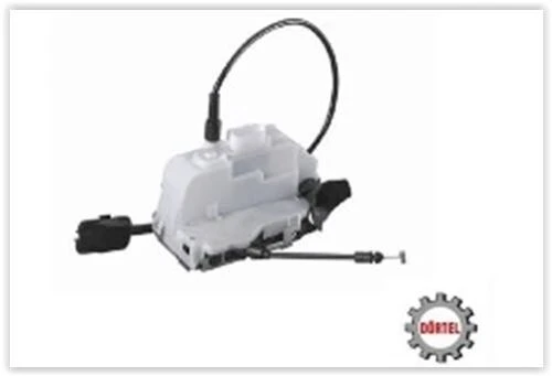Dörtel 106012  SOL ARKA KAPI KİLİDİ MGN ürün görseli 1