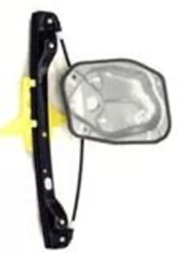 Monreal 73494  Kapı Cam Mekanizması Arka Sağ Saclı Golf 04-08 1k4839462a ürün görseli 1