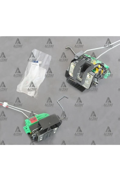 Hmc Mobis 814101R030 Kapı Kilidi Arka Sol Accent Blue 11- ürün görseli 1