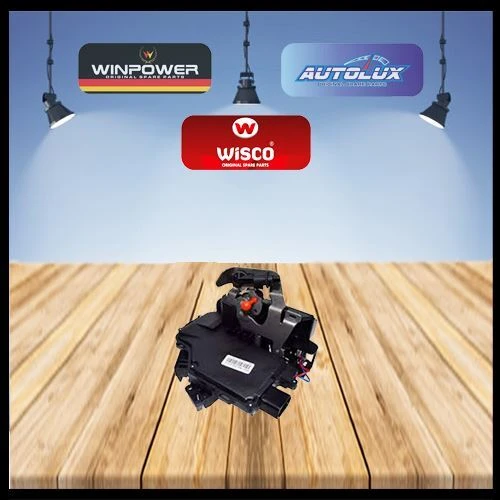 Wisco 4B0839015G Kapı Kılıd Mekanizması Arka Sol Audi A6 98 - ürün görseli 1