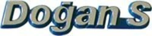 Ayhan A5395 Arka Yazı Doğan S Mavi 85009927 ürün görseli 1