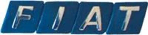 Ayhan A5111 Arka Yazı Fiat 4 Parça Doblo-marea-albea -palio-strada 46788087 ürün görseli 1