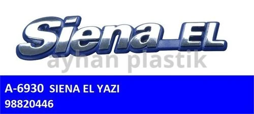 Ayhan A6930 Arka Yazı Siena El 98820446 ürün görseli 1