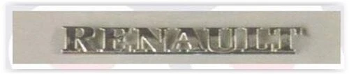Kaya Plastik 332 Kaya  Arka Yazı Renault Renault 19 7700817027 ürün görseli 1