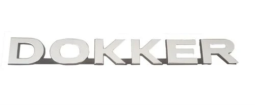 Özar 5Y136 Ozar  Yazı Arka Monogram Dokker ürün görseli 1