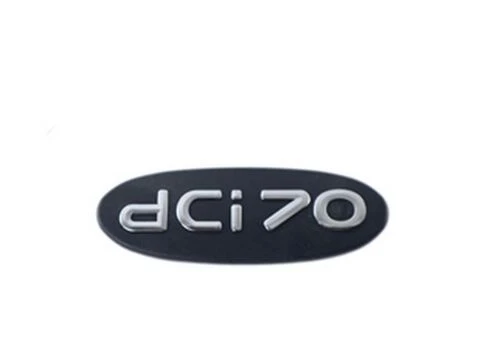Oksa 284  Çıta Yazısı DCI 70 Kangoo ürün görseli 1