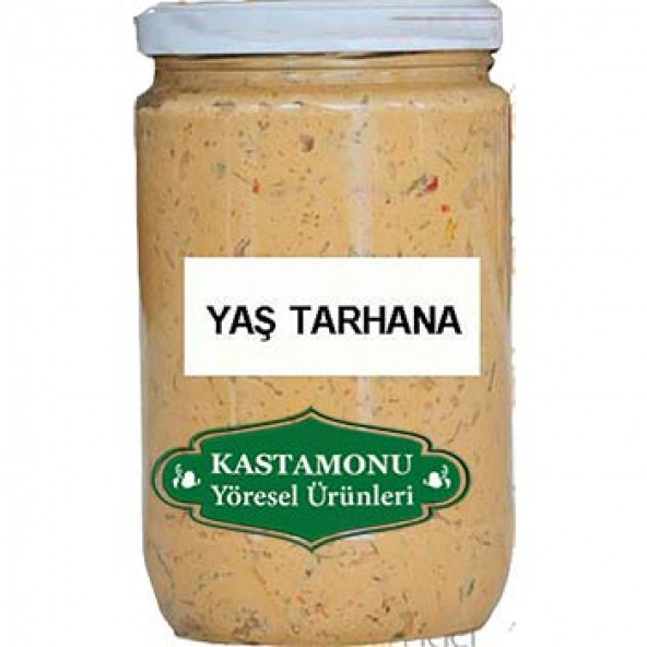 Kastamonu Köy Tarhanası ürün görseli 1