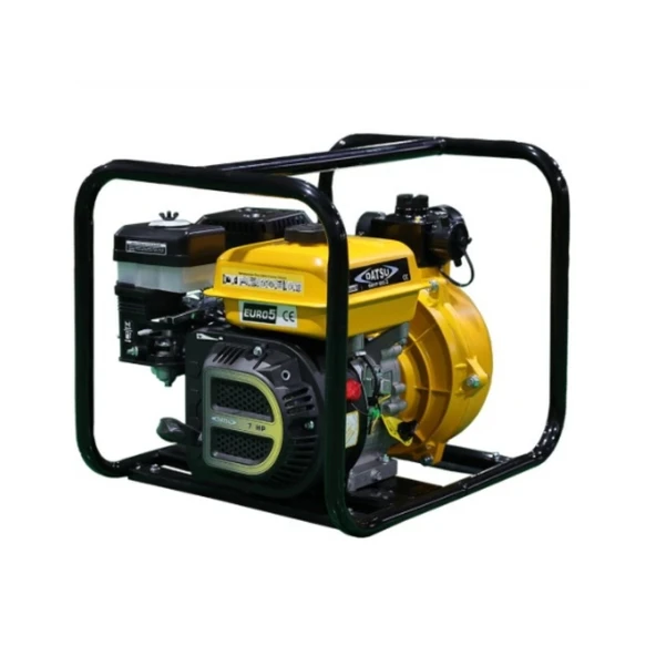 Datsu DBYP 50 C2 (2") Benzinli İpli Yüksek Basınçlı Motopomp ürün görseli 1