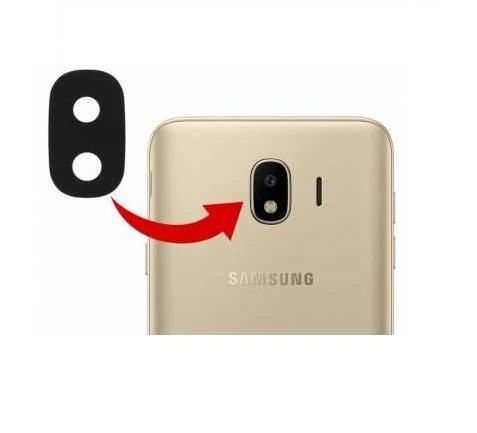 SAMSUNG J4 KAMERA LENS CAMI - Resim 2