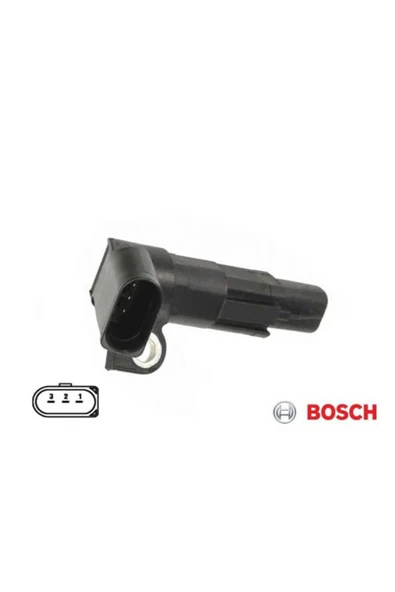 Bosch 0986280726  DEVİR-HIZ SENSÖRÜ ürün görseli 1