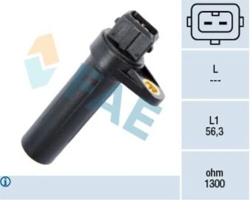 FAE 79221  SENSÖR KRANK DEVİR M-41 / 51 / 47 ürün görseli 1