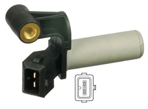 Delphi SS11076 MOTOR DEVİR POZİSYON SENSÖRÜ JUMPER III - BOXER II ürün görseli 1