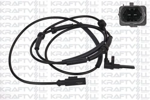 Kraftvoll 05090124  Tekerlek Devir Sensörü Ön Sol Alfa 147 1.6 16v 2.0 16v 1.9 Jtd 01- 46842227 ürün görseli 1