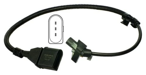 Delphi SS11054 Ss11054 Krank Devir Sensörü Bora Golf Iv Toledo 1.6 16v Akk Ald Auc Audi Axp Bca 030906433h ürün görseli 1