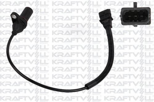 Kraftvoll 05090299  Krank Mili Pozisyon Sensörü Accent 03-05 Getz 02-06 Matrix Santa Fe 01-06 Tucson 04-10 Elantra 01-dizel 325mm 3918027000 ürün görseli 1