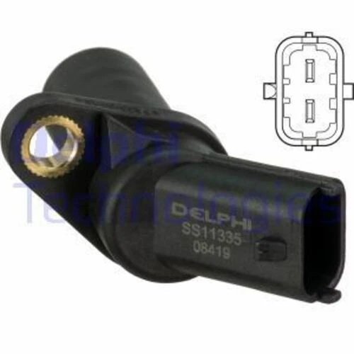 Delphi SS11335 KRANK MİLİ SENSÖRÜ DUCATO 07/09 - 02/14 ürün görseli 1