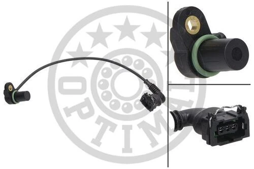 Optimal 08S005 0 Krank Mil Sensörü Bmw M-62 E-38 39 53 1435352 ürün görseli 1
