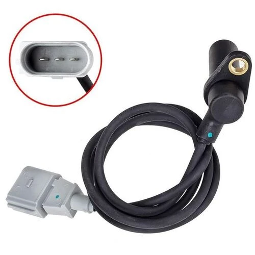 Topran 111370001  Krank Devir Sensörü (VW Passat 97-05 Audi A4 99-08 A6 98-05) ürün görseli 1