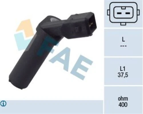 FAE 79094  KRANK POZİSYON SENSÖRÜ ESCORT MONDEO V184 91- 07 ürün görseli 1