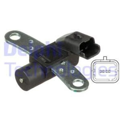 Delphi SS11265 Ss11265 Krank Mil Sensörü Clio Iıı Megane Iı Modus Scenic Logan 1.5dcı K9k 82006-47366 ürün görseli 1