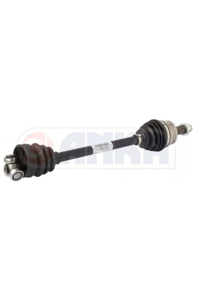 Anka 10501021  Aks Komple Sol Lalesiz Fıat Egea 1.4 16v 15 Fıat ürün görseli 1