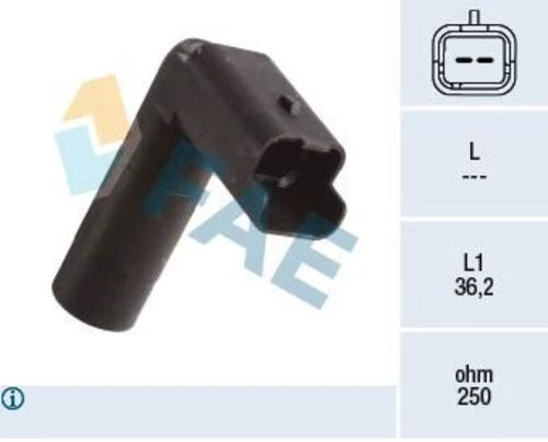 FAE 79400  Krank Mili Sensörü Avantıme-Espace-Master-Trafic ürün görseli 1