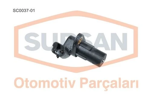 Supsan SC0037 SÜPSAN -01 SÜPSAN SENSÖR KRANK MİLİ POZİSYON RENAULT MEGANE ürün görseli 1