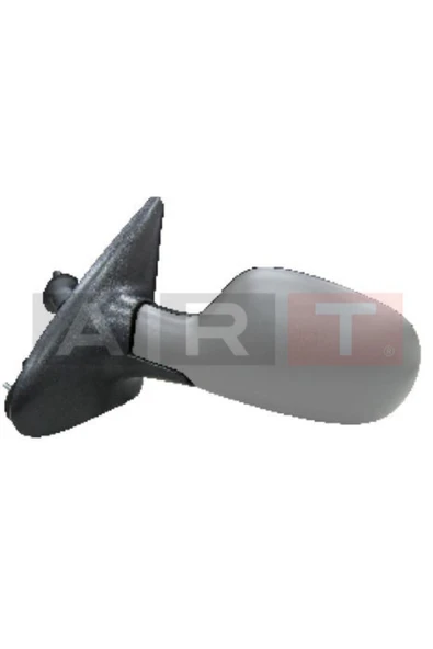 Art Ayna M002.2172 DIS DIKIZ AYNASI MEKANIK ASTARLI ASFERIK SOL RENAULT MEGANE 99-03-ART ürün görseli 1