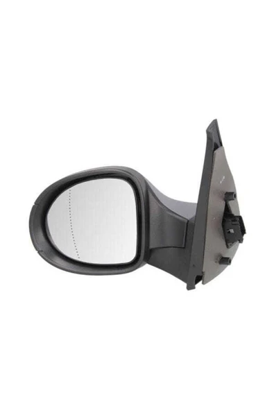 Art Ayna M002.2105 Dış Dikiz Aynası Elektrikli Isıtmalı Astarlı Asferik Sol Renault Clıo Symbol Thalia 08 ürün görseli 1
