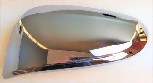 Art Ayna MC008.8400 ART  DIŞ DİKİZ AYNA KAPAĞI KROM KAPAK SİNYALLİ TİP SOL ürün görseli 1