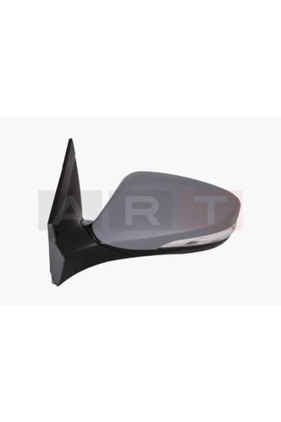 Art Ayna M007.7005 E No:0077005 Dış Dikiz Aynası Hyundai Accent Blue Elektrikli Astarlı Sağ 06- Sinyalli ürün görseli 1