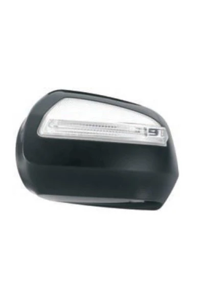 Art Ayna MC009.9490 Mc009.9490 Kapak Mercedes M-class W164 Gl-class X164 2008-2011 Astarlı Yan Alt Sinyalli Sol ürün görseli 1